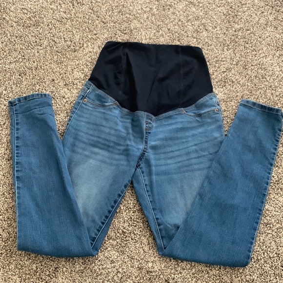 Isabel Maternity by Ingrid & Isabel Denim - Maternity jeggings